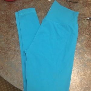 BuffBunny Rosa Leggings